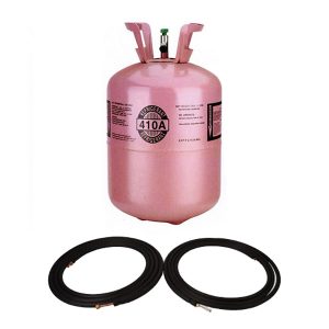 Refrigerant Lines and Gases
