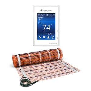 Electric Radiant Heating