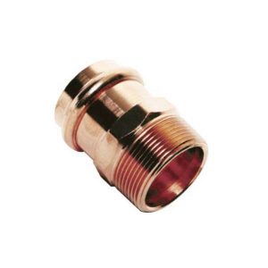 Copper Male Adapters